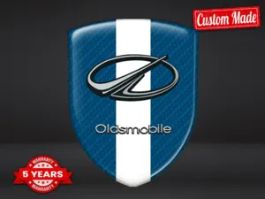 Oldsmobile Car Decal Stickers Pro Max Resilient Elegant Current